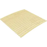 Prolenta Maison Exclusive - Vervangingsrooster voor bedbodem met 17 latten, afmetingen 120x200 cm
