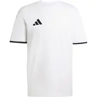 Adidas Functioneel shirt 'Entrada26' zwart / wit
