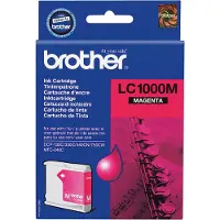 Brother LC-1000M Inktcartridge Magenta