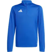 Adidas Entrada 26 Trainingstrui Kids Blauw Wit