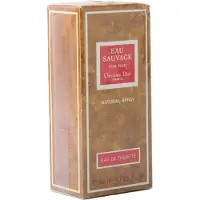 Dior Eau Sauvage Eau de Toilette, sprayflacon, 50 ml