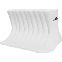 Adidas Sportsokken 'Essentials' zwart / wit