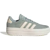Adidas Sneakers laag 'VL Court Bold' beige / grijs