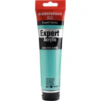 Amsterdam Acrylverf - 661 Turkooisgroen - Expert - 150 ml