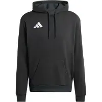 Adidas Sportsweatshirt 'Entrada26' zwart / wit