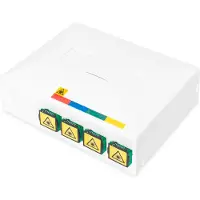 Digitus DN-931094 FTTH-aansluitset Grijs 1 stuk(s)
