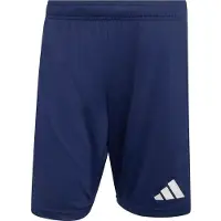 Adidas Sportbroek 'Entrada 26' donkerblauw / wit