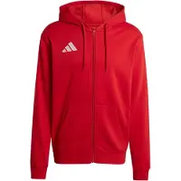 Adidas Entrada 26 Vest Rood Wit