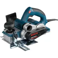 Bosch Schaafmachine GHO 40-82 C (Extra mes, parallelgeleider, sponningdiepteaanslag, stofzak)