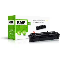 KMP Toner vervangt HP 201X, CF400X Compatibel Zwart 2800 bladzijden H-T215BX 2536,3000