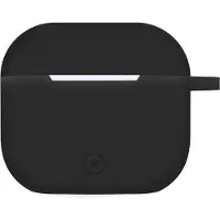 Celly Aircase - Hoesje voor AirPods 3 - Zwart