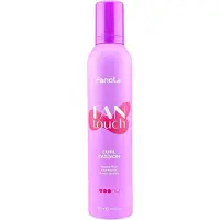 Fanola Styling Fantouch Curl Mousse 300ml