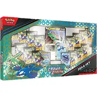 The Pokemon Company Pokémon Crown Zenith: Premium Collectie – Zee & Lucht