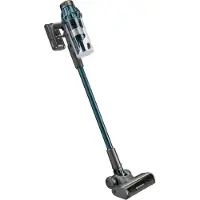 H.Koenig UPX32 steelstofzuiger & elektrische bezem Batterij/Accu Droog Zakloos 0,8 l 400 W Blauw