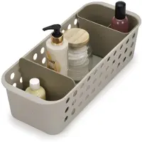 Joseph Joseph - EasyStore Opbergbox Slimline - Polypropyleen - Grijs