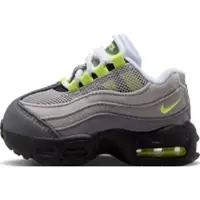 Nike Air Max 95 'OG Neon' Infant, zwart