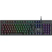 Hiditec Gk400 Rgb Gaming Mechanisch Toetsenbord Spaans
