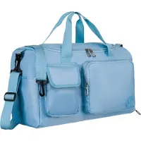 Peterson Sporttas 25L - Training, Reizen, Zwembad - Blauw