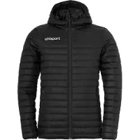 Uhlsport Essential Ultra Lite Jacket Zwart 13-14 Years Meisje