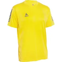 Select Pisa Voetbalshirt - Geel/Blauw