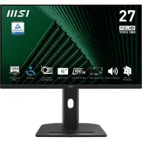 MSI 27" PRO MP275PG, FHD, IPS, 100Hz HDMI, DP, VGA