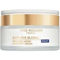 Yves Rocher Anti-âge global Corrigerende Verwencrème Nachtcrème 50 ml