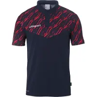 Uhlsport Progressive 28 Korte Mouw Poloshirt