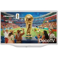 Hisense DécoTV 32S5Q (2026)