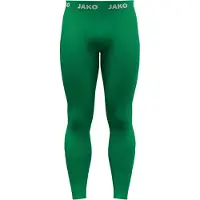 Jako Function Long Tight Heren - Groen | Maat: S