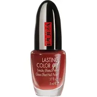 PUPA Milano Nagels Nagellak Lasting Color Gel No. 101 Oxblood Red
