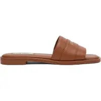 Steve madden Muiltjes 'Ashten' cognac