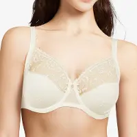 Chantelle Niet voorgevormde bh Every Curve | Maat: 70H | Kleur: Wit
