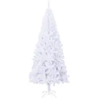 Syfax Kunstkerstboom met stalen standaard 910 takken 210 cm