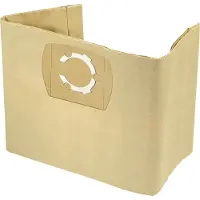 MisterVac , compatibel met stofzuigzakken, reservezakken, 10 stuks, geschikt voor Vacmaster VQ1220PFC
