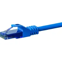 Dsit UTP CAT6a, 50 meter, blauw
