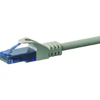 Dsit CAT6a netwerkkabel, 100% koper