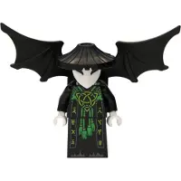 LEGO Ninjago: De Tovenaar van de Doodskop