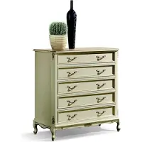 AEA Wohnzimmer Italienische Luxus Möbel Klassischer Barock Stil Kommode Kommode Holz