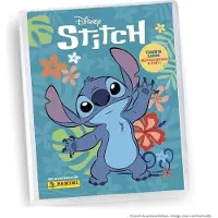 Panini Stitch TC verzamelkaarten starterpakket, 1 map, 2 boosterpakketten, 12 kaarten, 1 limited edition kaart