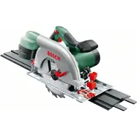 Bosch Cirkelzaag PKS 66 AF, 1600W, 66 mm snijdiepte, met snoer