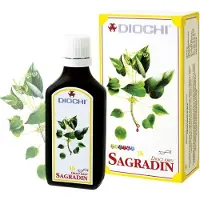 Diochi Sagradin, 50 ml (Dragon's Blood)