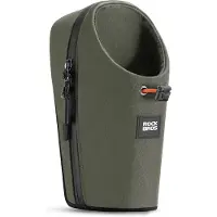 RockBros Fleshouder tas, stuurzak, fietstas, fietssport, 1,5 liter, militairgroen