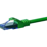Dsit CAT6a netwerkkabel, 100% koper