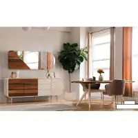 AEA Esszimmer Luxus Stuhl Essgruppe Esstisch Tisch Stühle Weiß Set 8tlg