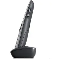 Gigaset E560 HX vast telefoon, groot display, HDSP handsfree functie, compatibel met hoortoestellen, grote toetsen