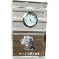 Art-Dog Klok – Ierse wolfshond