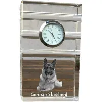 Art-Dog Klok – Duitse herder