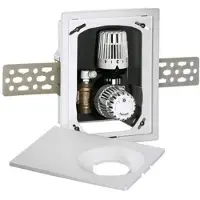 Heimeier Stadsverwarming multibox