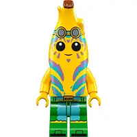 LEGO Fortnite: Peely (Eilandavontuur-skin)