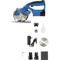 OEM Stoffsnijmachine, 150W vermogen, 5 snelheidsstanden, 150W, 5 snelheden